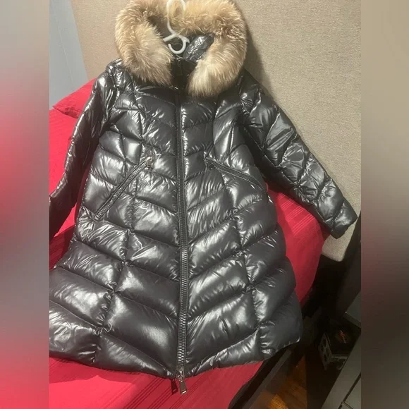 MONCLER PUFFER COAT